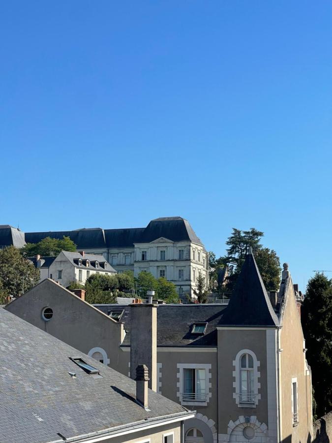 Appartement Coeur De Blois /Heart Of The City Exteriér fotografie