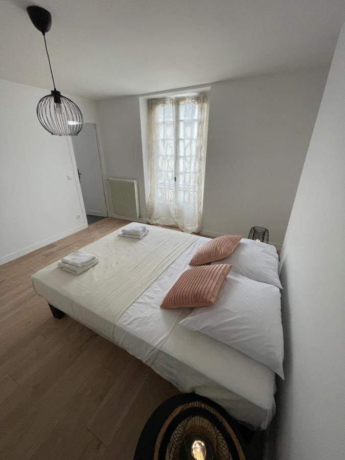 Appartement Coeur De Blois /Heart Of The City Exteriér fotografie