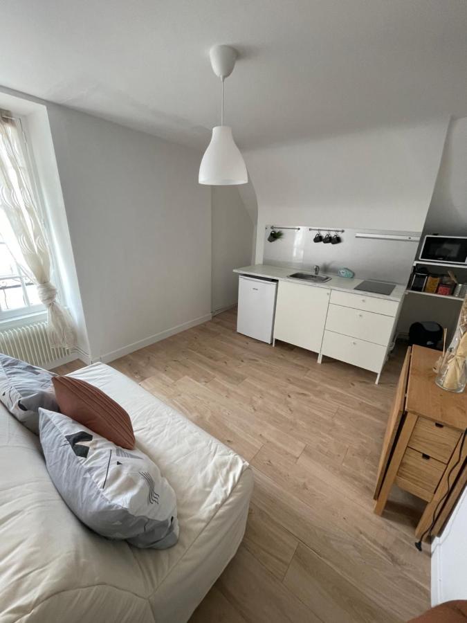 Appartement Coeur De Blois /Heart Of The City Exteriér fotografie
